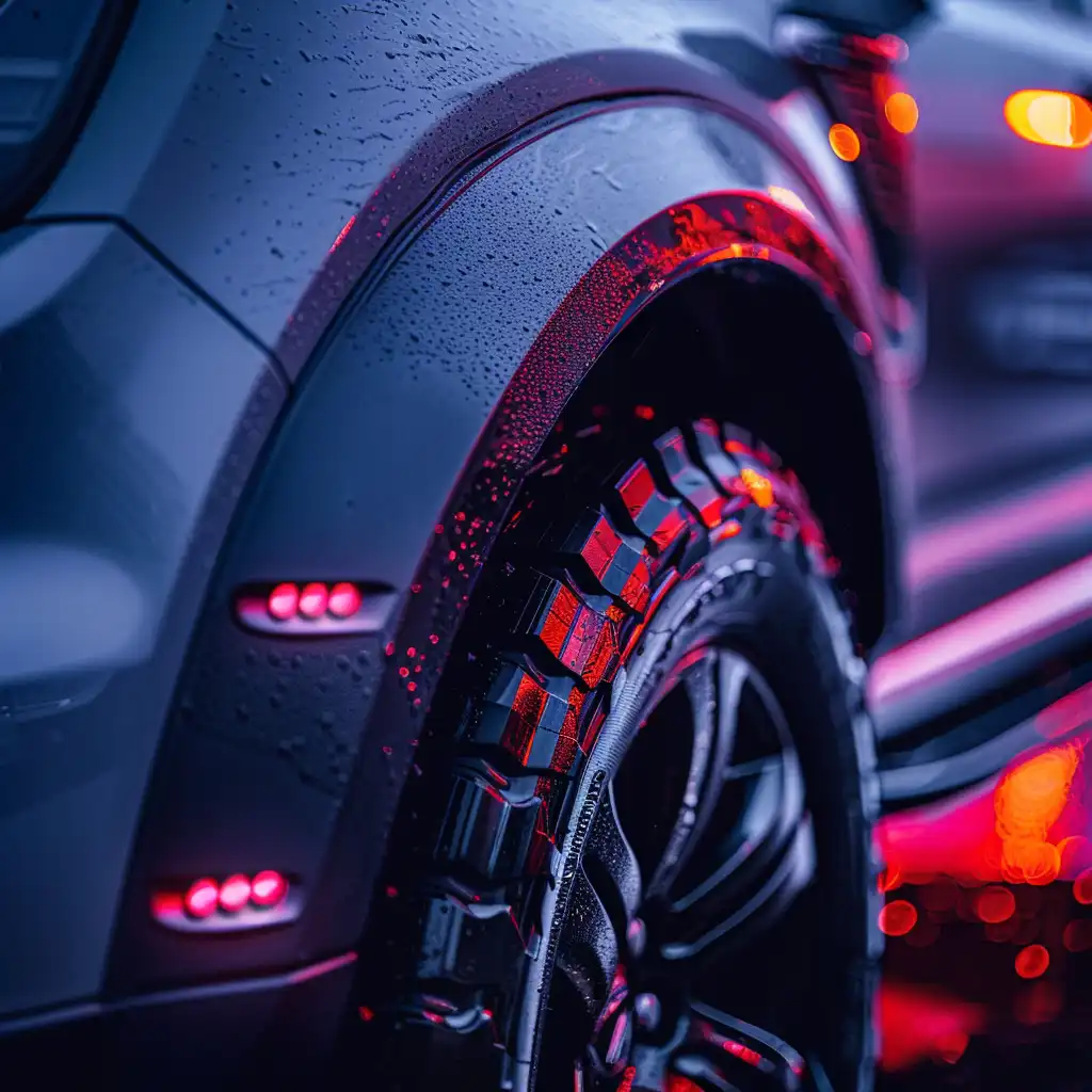 Waarom spatbordverbreders essentieel zijn voor je auto